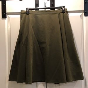 Vintage-style full skirt